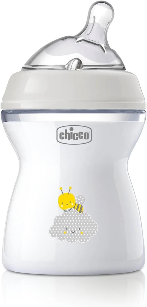CHICO FEEDING BOTTLE NF PP 2M+ 250ML UNI