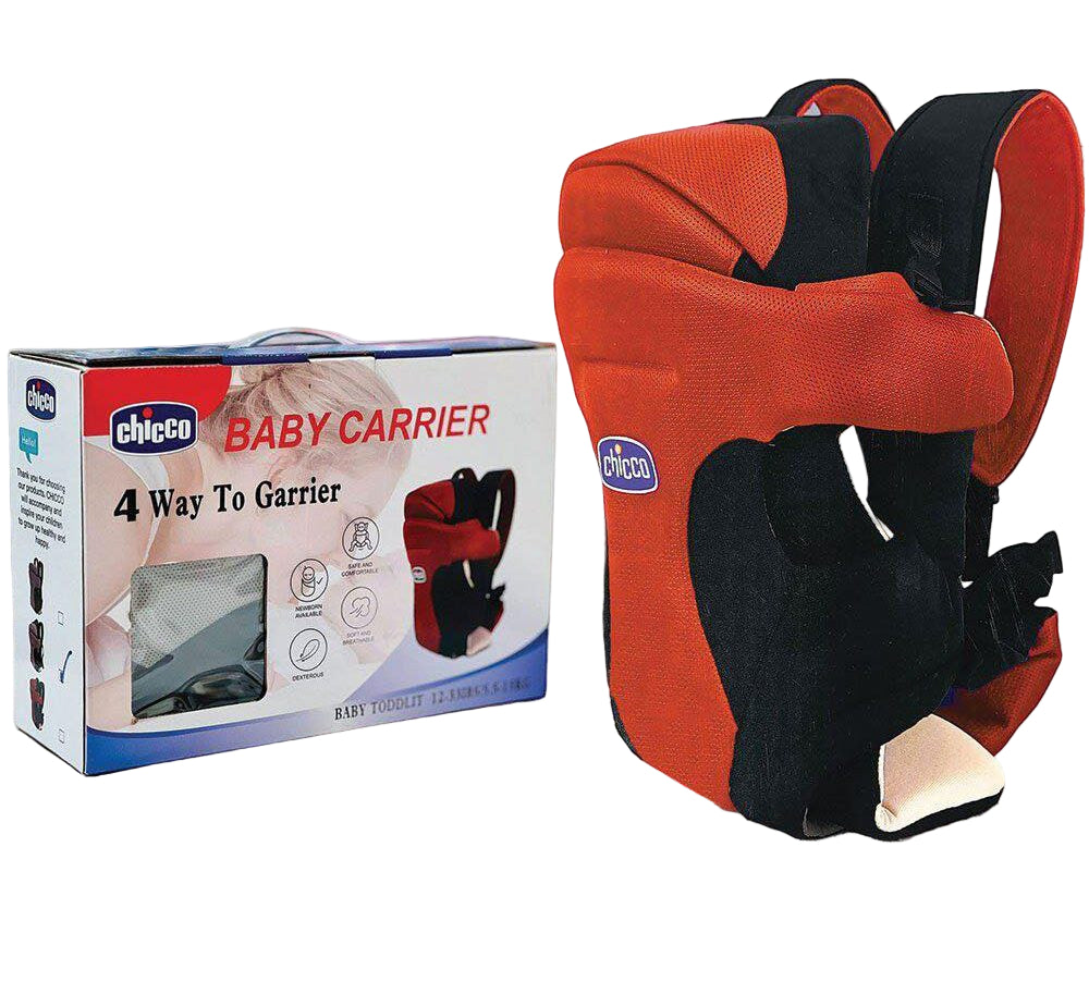 Chicco 4 Way Baby Carrier | حاملة الأطفال شيكو رباعية الاتجاهات